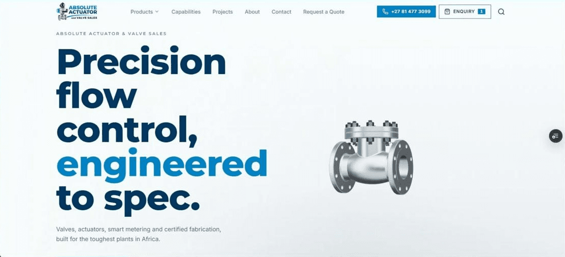 AAVS new website by CWO
